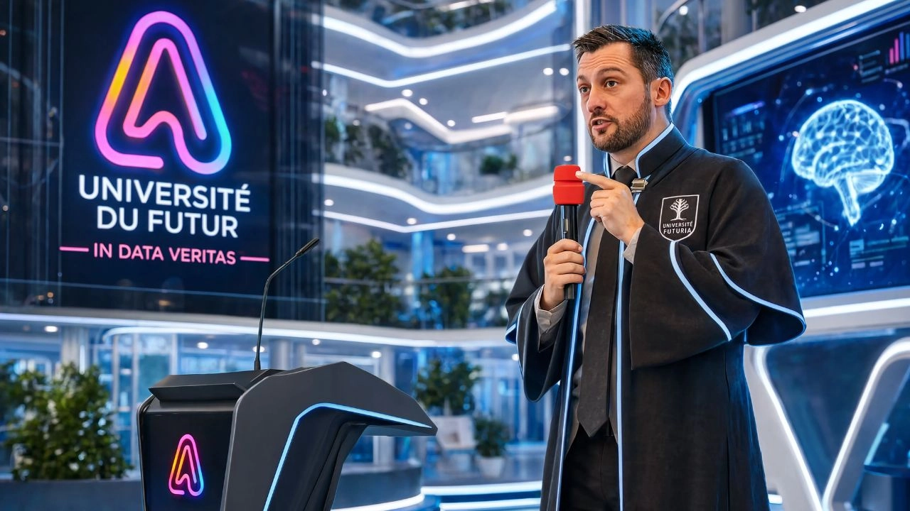 IA DÉBAT avec Louis Duroulle